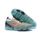 Womens/Mens Nike Air VaporMax Flyknit 3 Black Green Sneakers AJ6910-104