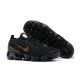 Womens/Mens Nike Air VaporMax Flyknit 3 Black Red Sneakers CU1926-001