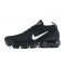 Womens/Mens Nike Air VaporMax Flyknit 3 Black Sneakers AJ6900-001