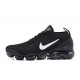 Womens/Mens Nike Air VaporMax Flyknit 3 Black Sneakers AJ6900-001