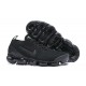 Womens/Mens Nike Air VaporMax Flyknit 3 Black Sneakers AJ6900-004