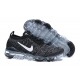 Womens/Mens Nike Air VaporMax Flyknit 3 Black White Sneakers AJ6900-212