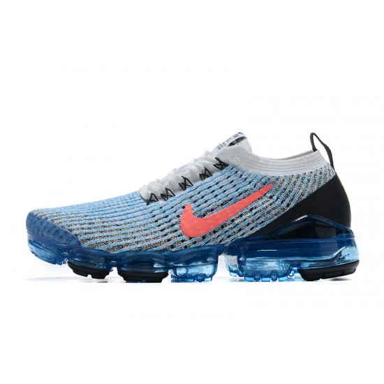 Womens/Mens Nike Air VaporMax Flyknit 3 Blue Sneakers AJ6900-106