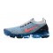 Womens/Mens Nike Air VaporMax Flyknit 3 Blue Sneakers AJ6900-106