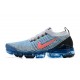 Womens/Mens Nike Air VaporMax Flyknit 3 Blue Sneakers AJ6900-106