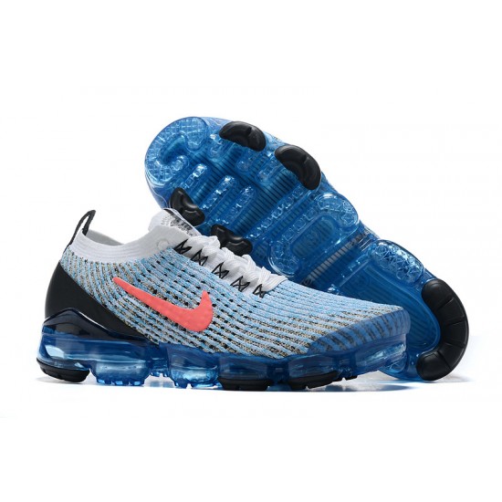 Womens/Mens Nike Air VaporMax Flyknit 3 Blue Sneakers AJ6900-106