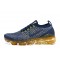 Womens/Mens Nike Air VaporMax Flyknit 3 Blue Yellow  Sneakers AJ6900-444