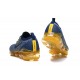 Womens/Mens Nike Air VaporMax Flyknit 3 Blue Yellow  Sneakers AJ6900-444