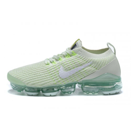 Womens/Mens Nike Air VaporMax Flyknit 3 Green Sneakers AJ6910-300