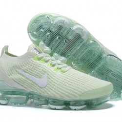 Womens/Mens Nike Air VaporMax Flyknit 3 Green Sneakers AJ6910-300