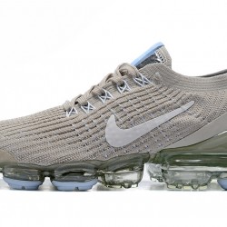 Womens/Mens Nike Air VaporMax Flyknit 3 Grey Sneakers CT1274-500