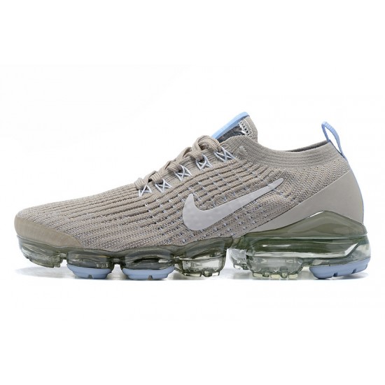 Womens/Mens Nike Air VaporMax Flyknit 3 Grey Sneakers CT1274-500