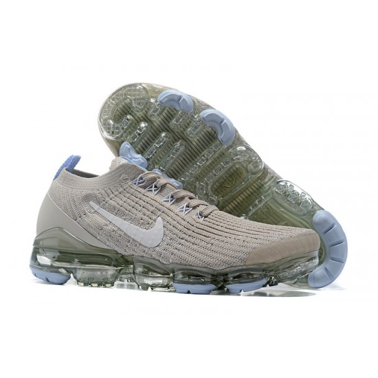 Womens/Mens Nike Air VaporMax Flyknit 3 Grey Sneakers CT1274-500