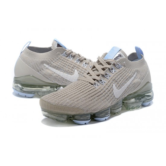 Womens/Mens Nike Air VaporMax Flyknit 3 Grey Sneakers CT1274-500