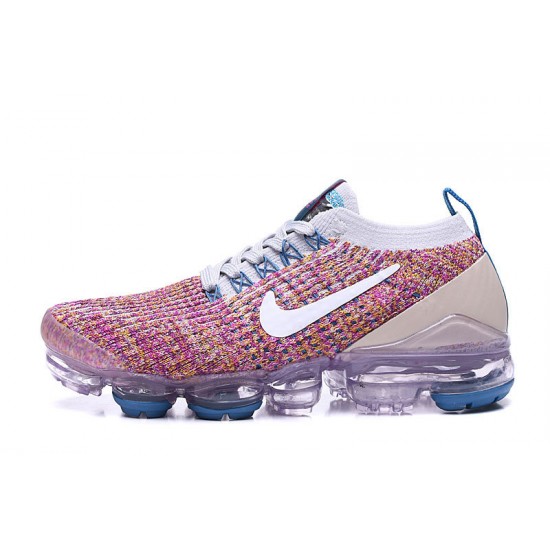 Womens/Mens Nike Air VaporMax Flyknit 3 Multi Sneakers AJ6910-007