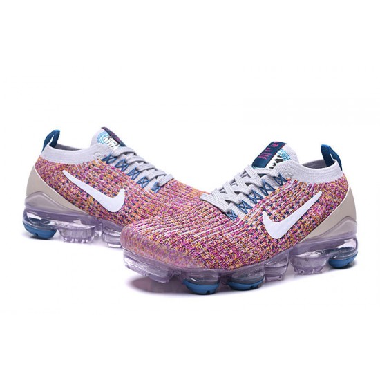 Womens/Mens Nike Air VaporMax Flyknit 3 Multi Sneakers AJ6910-007