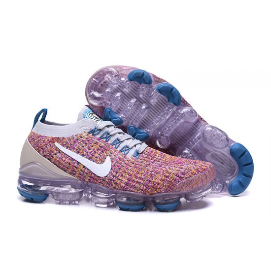 Womens/Mens Nike Air VaporMax Flyknit 3 Multi Sneakers AJ6910-007