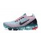 Womens/Mens Nike Air VaporMax Flyknit 3 Pink Black Sneakers AJ6900-401