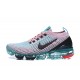 Womens/Mens Nike Air VaporMax Flyknit 3 Pink Black Sneakers AJ6900-401