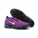 Womens/Mens Nike Air VaporMax Flyknit 3 Purple Black Sneakers AJ6900-502