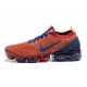 Womens/Mens Nike Air VaporMax Flyknit 3 Red Blue Sneakers AJ6900-600