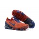 Womens/Mens Nike Air VaporMax Flyknit 3 Red Blue Sneakers AJ6900-600