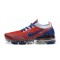 Womens/Mens Nike Air VaporMax Flyknit 3 Red Blue Sneakers CW5585-100