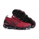 Womens/Mens Nike Air VaporMax Flyknit 3 Red Sneakers AJ6900-602