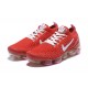 Womens/Mens Nike Air VaporMax Flyknit 3 Red White Sneakers CU4756-600