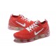 Womens/Mens Nike Air VaporMax Flyknit 3 Red White Sneakers CU4756-600