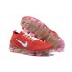 Womens/Mens Nike Air VaporMax Flyknit 3 Red White Sneakers CU4756-600