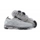 Womens/Mens Nike Air VaporMax Flyknit 3 Silver Grey Sneakers AJ6900-101