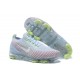 Womens/Mens Nike Air VaporMax Flyknit 3 White Blue Sneakers AJ6910-200