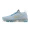 Womens/Mens Nike Air VaporMax Flyknit 3 White Blue Sneakers AJ6910-500