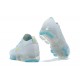 Womens/Mens Nike Air VaporMax Flyknit 3 White Blue Sneakers AJ6910-500