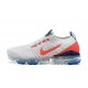 Womens/Mens Nike Air VaporMax Flyknit 3 White Blue Sneakers CZ7994-100