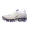 Womens/Mens Nike Air VaporMax Flyknit 3 White Purple Sneakers AJ6900-102