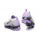 Womens/Mens Nike Air VaporMax Flyknit 3 White Purple Sneakers AJ6900-102