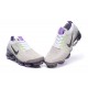 Womens/Mens Nike Air VaporMax Flyknit 3 White Purple Sneakers AJ6900-102