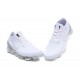 Womens/Mens Nike Air VaporMax Flyknit 3 White Sneakers AJ6900-100