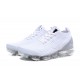 Womens/Mens Nike Air VaporMax Flyknit 3 White Sneakers AJ6900-100