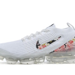 Womens/Mens Nike Air VaporMax Flyknit 3 White Sneakers AJ6910-400