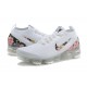 Womens/Mens Nike Air VaporMax Flyknit 3 White Sneakers AJ6910-400