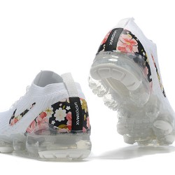 Womens/Mens Nike Air VaporMax Flyknit 3 White Sneakers AJ6910-400