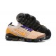 Womens/Mens Nike Air VaporMax Flyknit 3 Yellow Purple Sneakers AJ6900-222