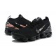 Womens Nike Air VaporMax Flyknit 3 Black Sneakers CK0730-188