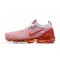 Womens Nike Air VaporMax Flyknit 3 Pink Red Sneakers CK0730-188