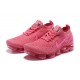 Womens Nike Air VaporMax Flyknit 3 Pink Sneakers CT1274-600