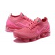 Womens Nike Air VaporMax Flyknit 3 Pink Sneakers CT1274-600