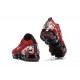 Womens Nike Air VaporMax Flyknit 3 Red Black Sneakers CT1274 -600